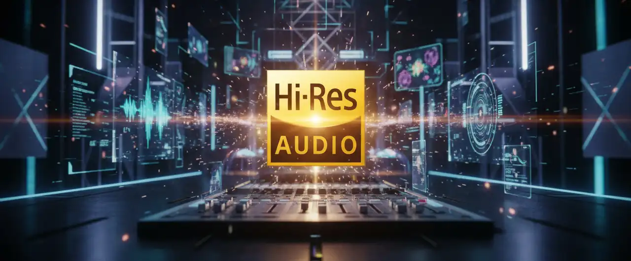Everything About Hi-Res Audio: The Ultimate 2026 Guide