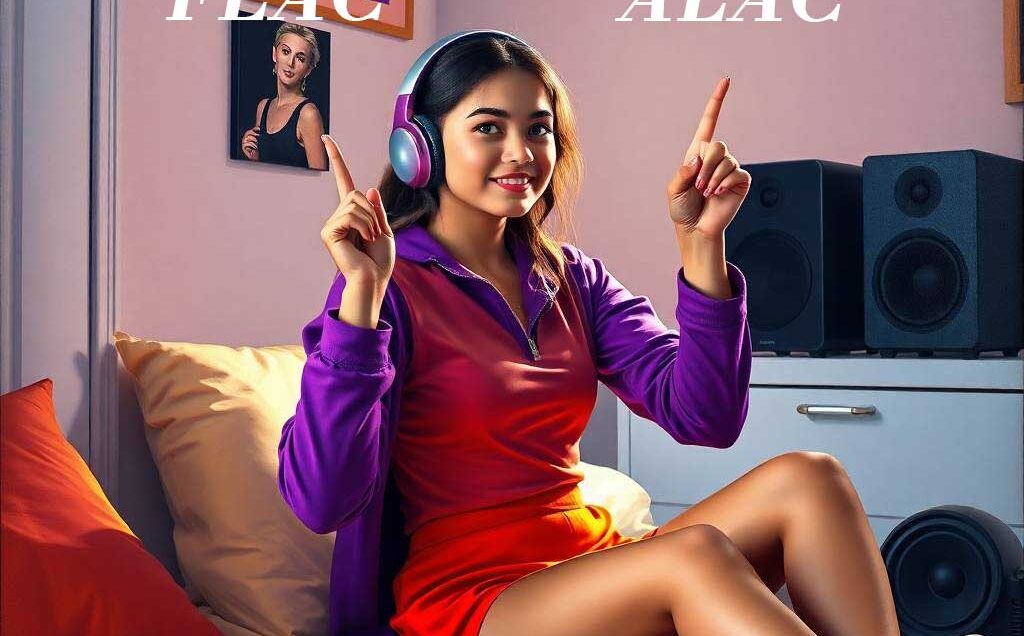 Can You Hear the Difference with Lossless Audio? Complete Guide to FLAC & ALAC