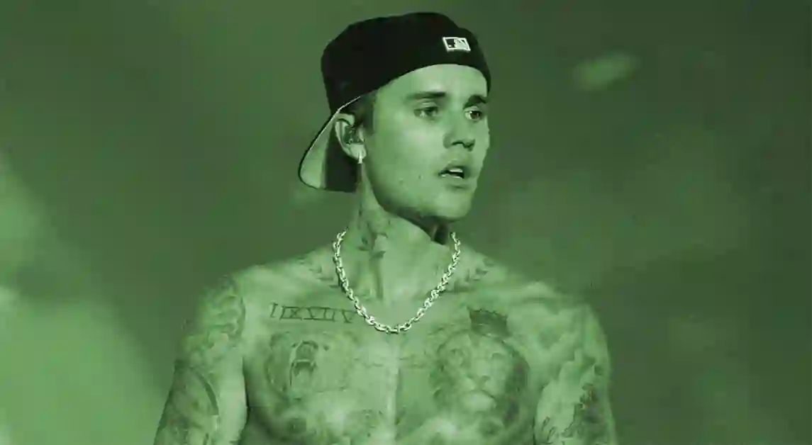 Grammy 2026 Nominees Album Of The Year - Justin Bieber