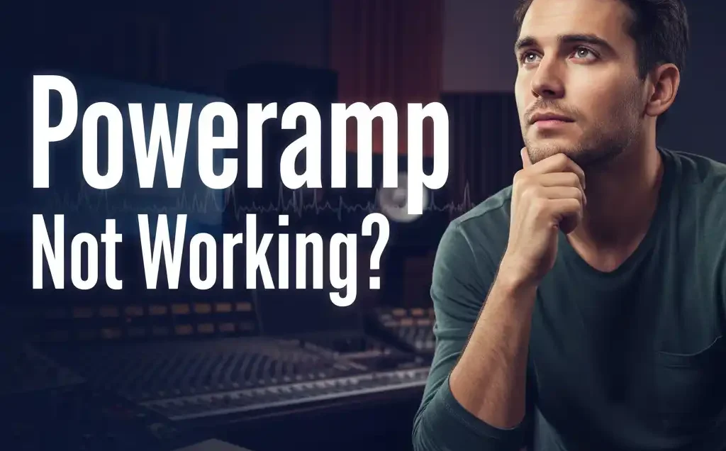 Poweramp Not Working? Full Guide, 8 Actionable Fixes for Android