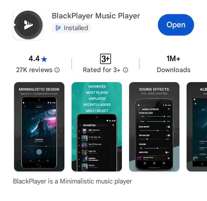 BlackPlayer Running Slow? How to Fix Laggy Interface and Improve Battery Life