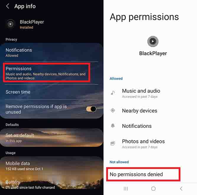 BlackPlayer Not Working? Why Aren't My Downloaded Songs Showing Up in BlackPlayer?