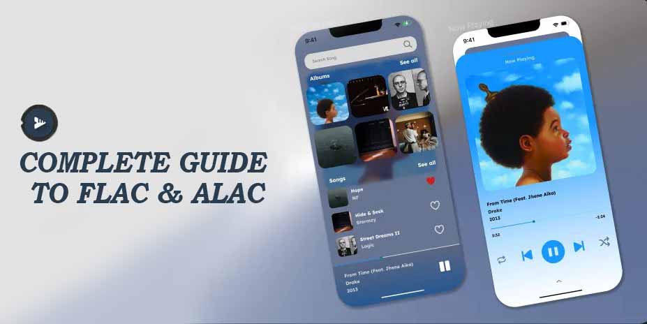 Can You Hear the Difference with Lossless Audio? Complete Guide to FLAC & ALAC