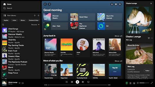 Best Music Streaming Apps 2025, Free Music Apps, High-Quality Audio Streaming. Spotify