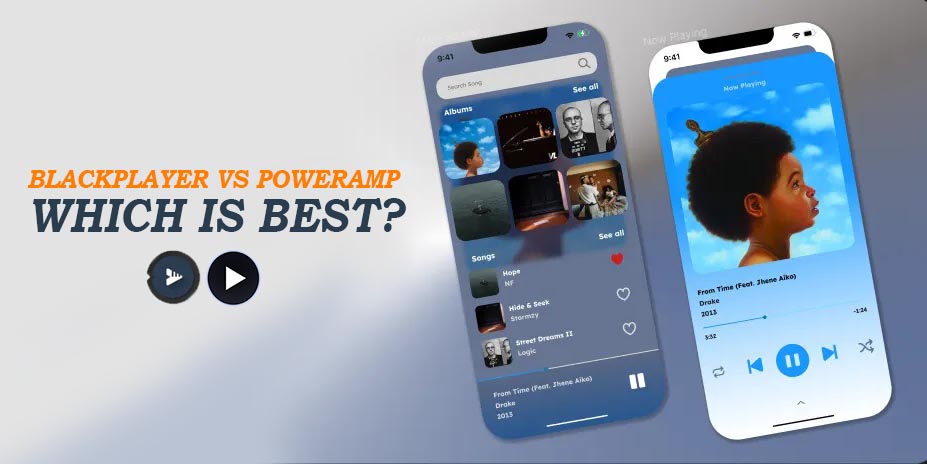 BlackPlayer vs Poweramp 2026 Review |Which Is Best?