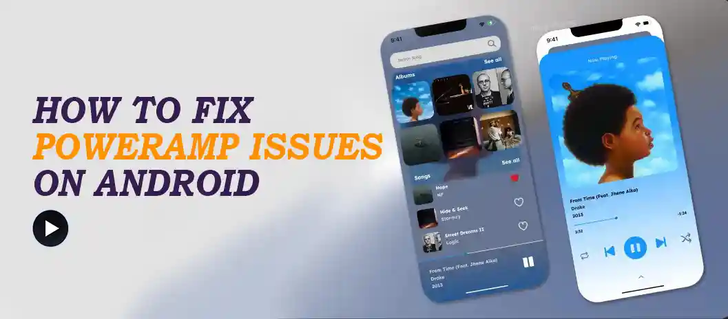 Poweramp Not Working? Full Guide, 8 Actionable Fixes for Android