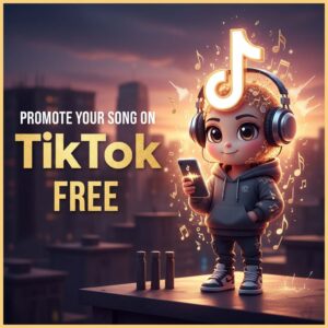 How to Promote Your Song on TikTok Without Spending Money