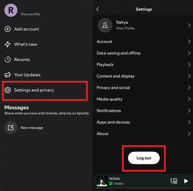 Spotify Not Playing Downloaded Songs? Force a license re-sync for offline playback