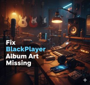 Fix BlackPlayer Album Art Missing – 3 Proven Solutions (2026)