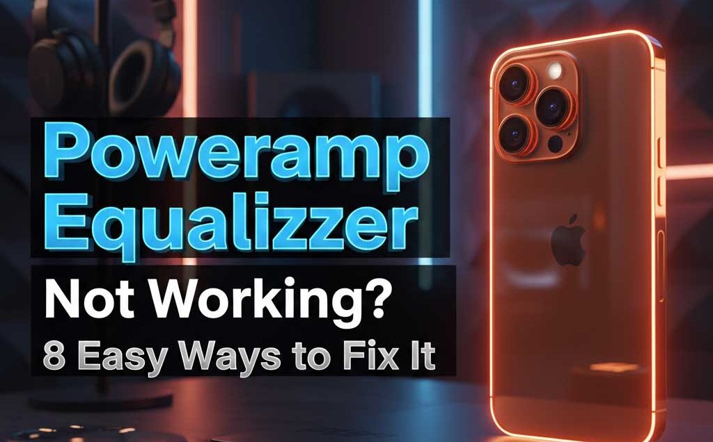 Poweramp Equalizer Not Working? 8 Easy Ways to Fix It (Updated 2026)