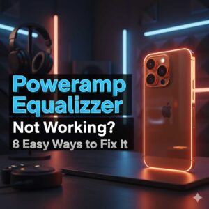 Poweramp Equalizer Not Working? 8 Easy Ways to Fix It (Updated 2026)