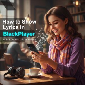 How to Show Lyrics in BlackPlayer Complete Guide 2026
