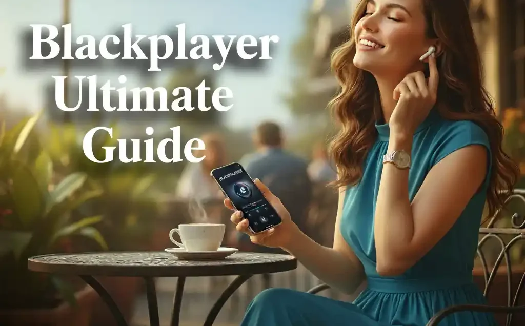 The 2026 Blackplayer Ultimate Guide: Mastering Your Music