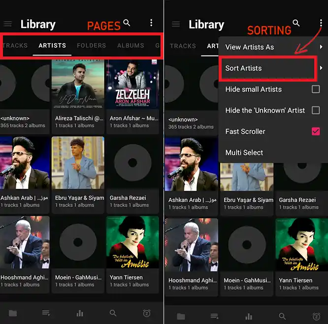 BlackPlayer Library and navigation The 2026 Blackplayer Ultimate Guide