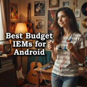 Best Budget IEMs for Android Under $50 In 2026
