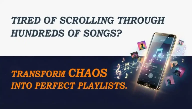 How to Organize Your Music Library on Android - 2026 Update