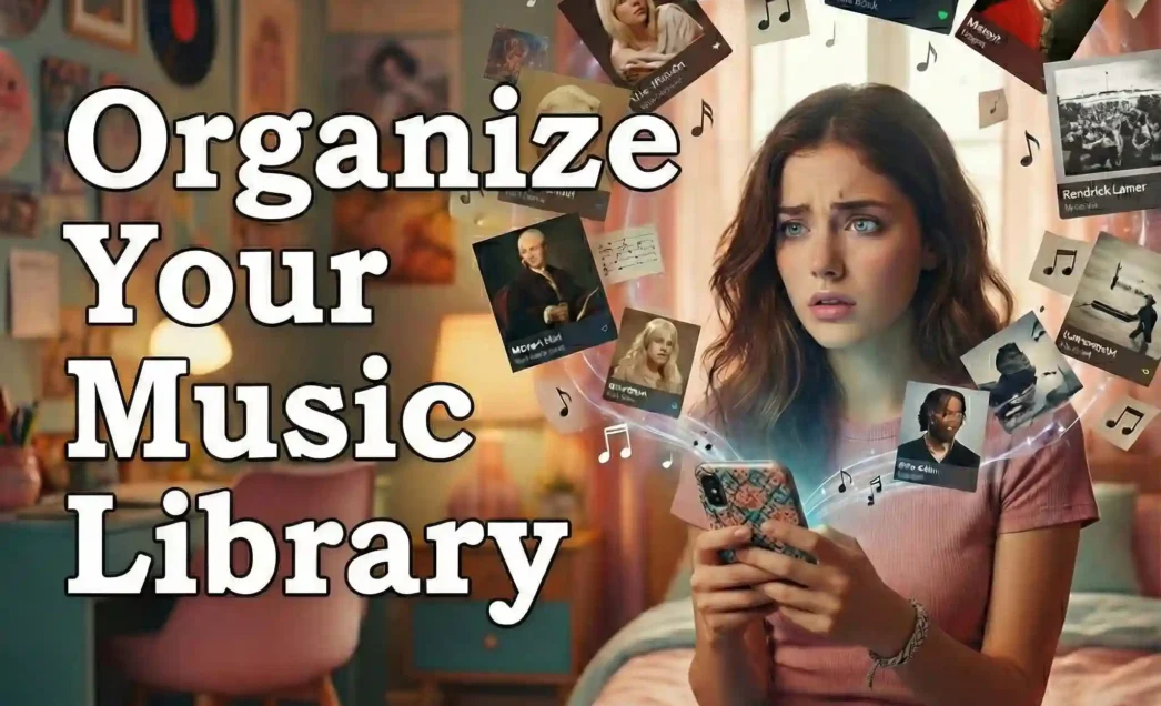 How to Organize Your Music Library on Android – 2026 Update