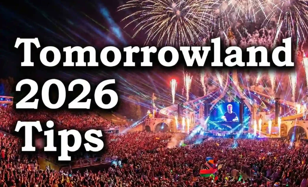 Tomorrowland 2026 Tickets with Budget Travel & Journey Tips