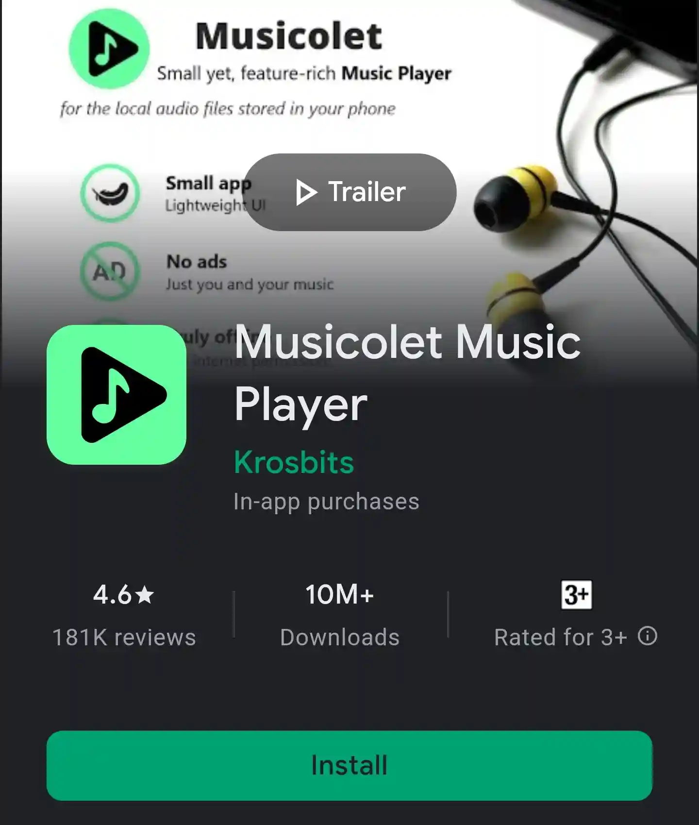 Musicolet