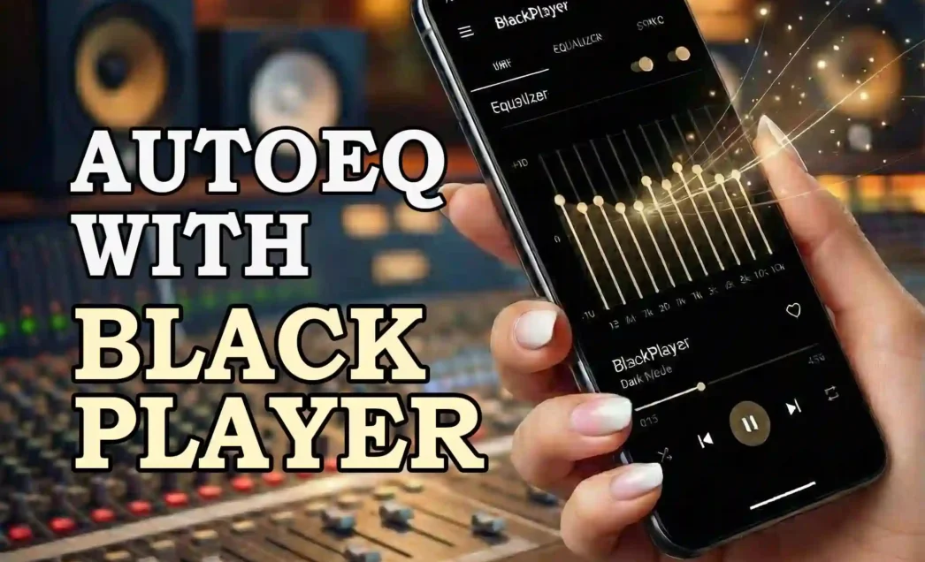 How to Use AutoEQ with BlackPlayer on Android (2026 Guide)