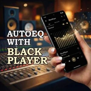 How to Use AutoEQ with BlackPlayer on Android (2026 Guide)
