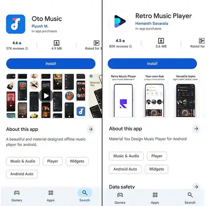 Best Minimalist Music Player Setup: Android Guide 2026