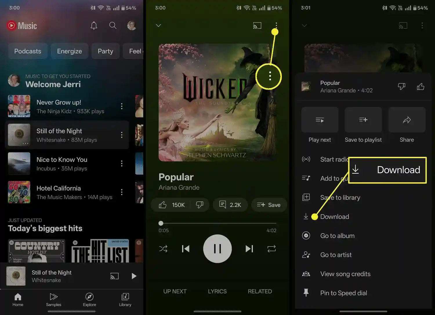 Music Library Organizer Android Apps