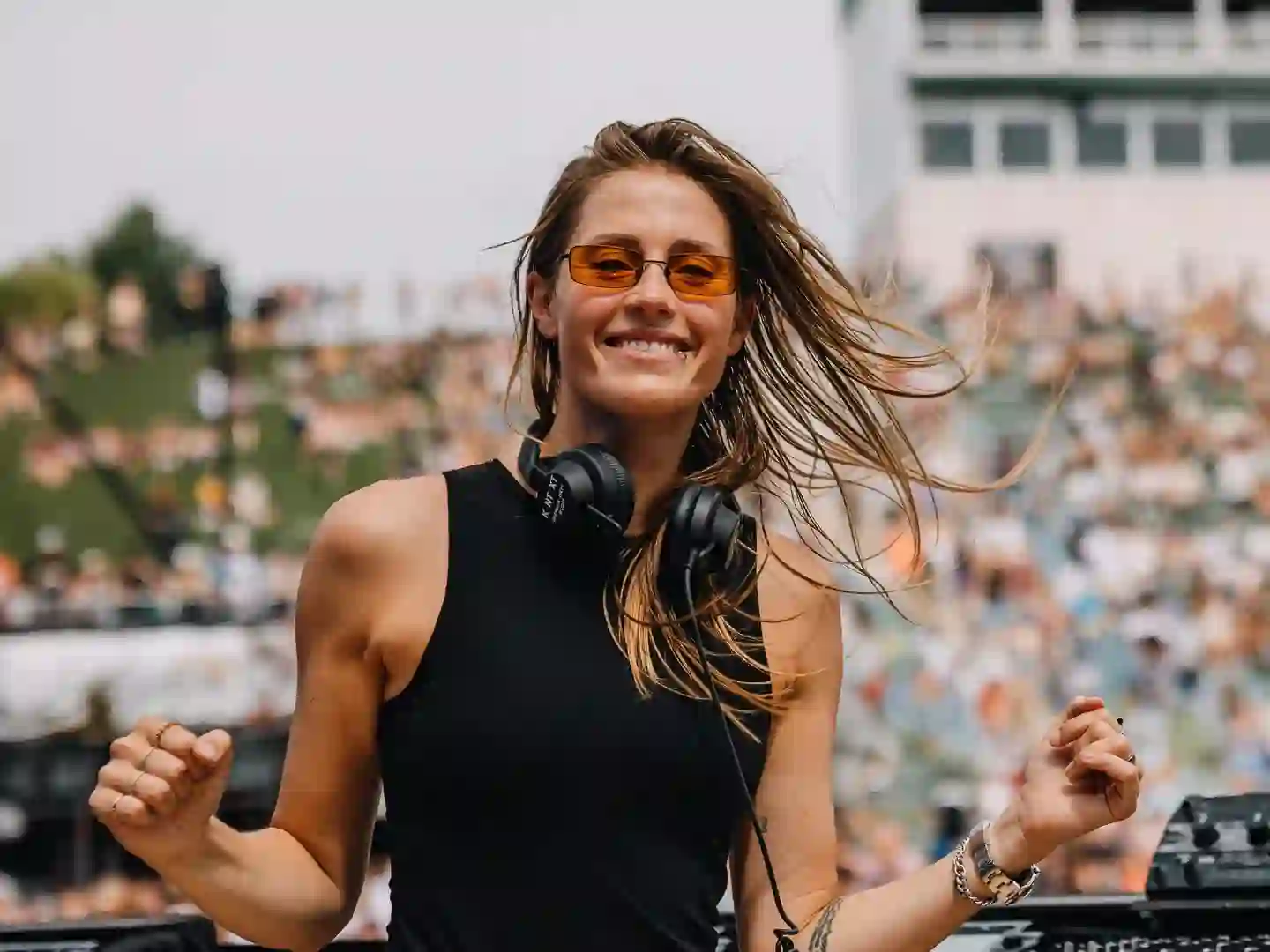 Charlotte de Witte