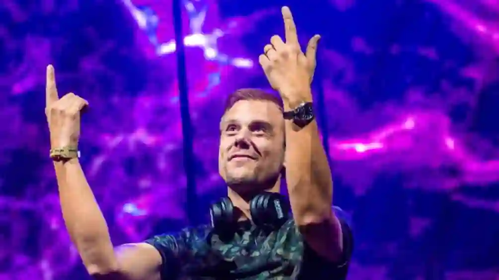 Armin van Buuren