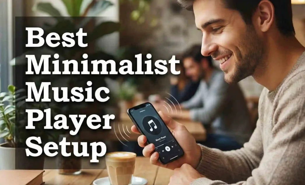 Best Minimalist Music Player Setup: Android Guide 2026