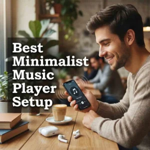 Best Minimalist Music Player Setup: Android Guide 2026