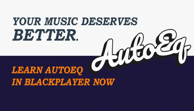 How to Use AutoEQ with BlackPlayer on Android (2026 Guide)