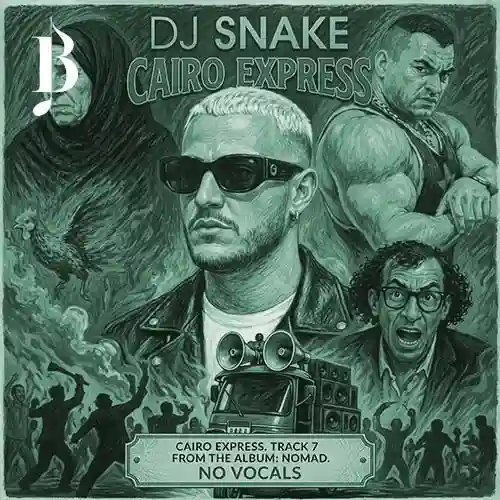 DJ Snake - Cairo Express